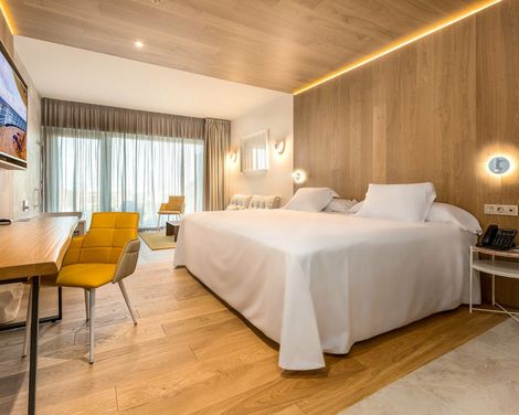 Higueron Hotel Malaga, Curio Collection by Hilton-0