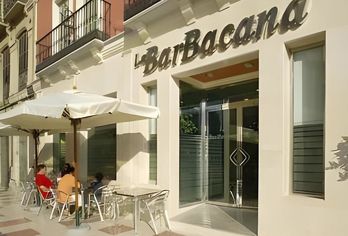 Hotel, Sercotel Tribuna Málaga