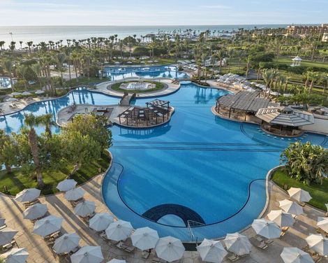 Steigenberger ALDAU Beach Hotel-2