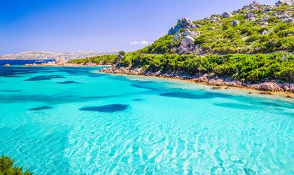 Sardinien Strand 