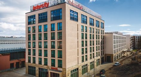 IntercityHotel Wiesbaden