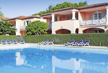 Hotel, Résidence Odalys La Palmeraie