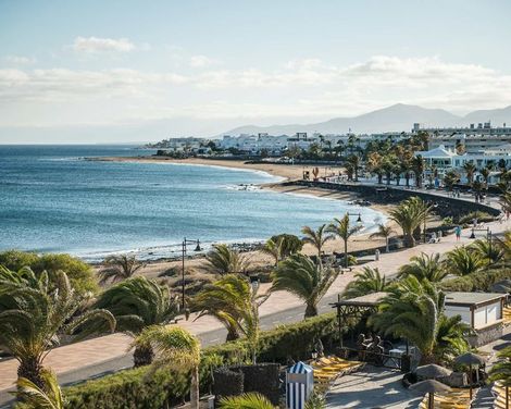 Hotel Beatriz Playa & Spa-1