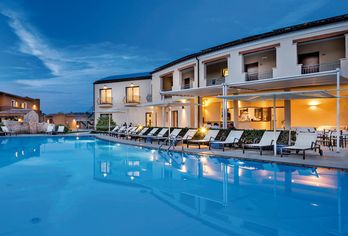 Hotel, Terradimare Resort & Spa