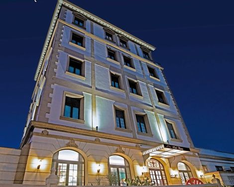 NH Collection Victoria La Habana-3