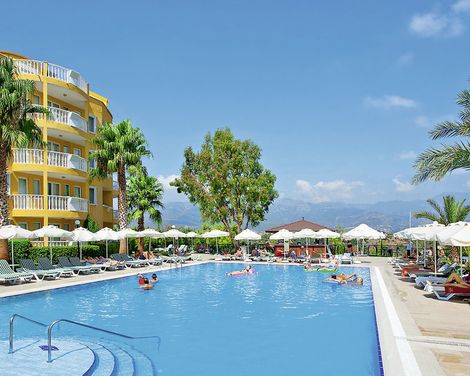 Club Paradiso Hotel & Resort-4