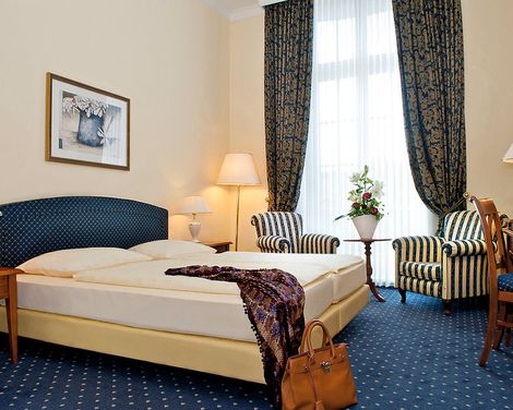 Victor's Residenz-Hotel Leipzig-2