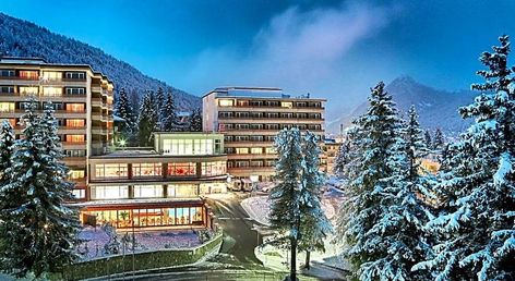 Mountain Plaza Hotel