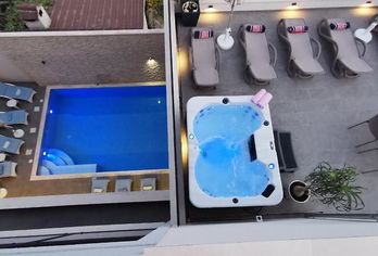 Hotel, Luxury Rooms Pino