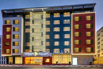 Hotel, Al Khoory Atrium Hotel