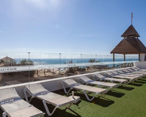Hotel Playa de la Luz-0