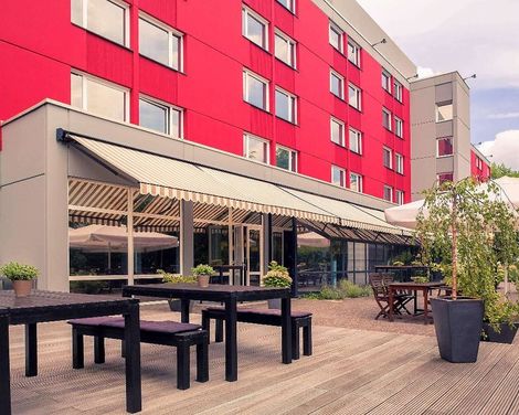 Mercure Hotel Koeln West-2
