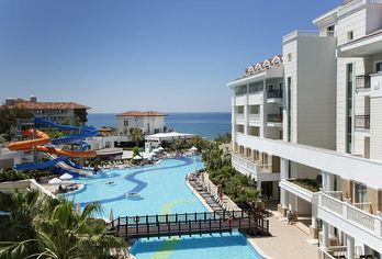 Hotel, Alba Queen Hotel