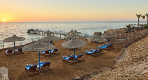 Renaissance Sharm El Sheikh Golden View Beach Resort