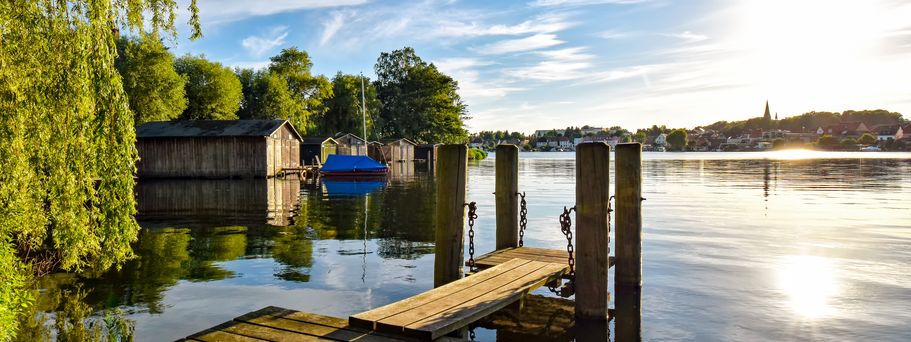 Mecklenburgische Seenplatte 