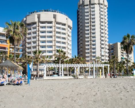 Pierre & Vacances Hotel El Puerto-0