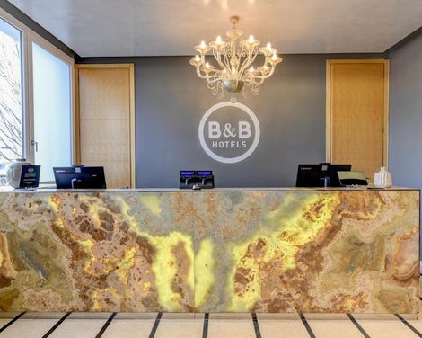 B&B HOTEL Quarto D'Altino-4