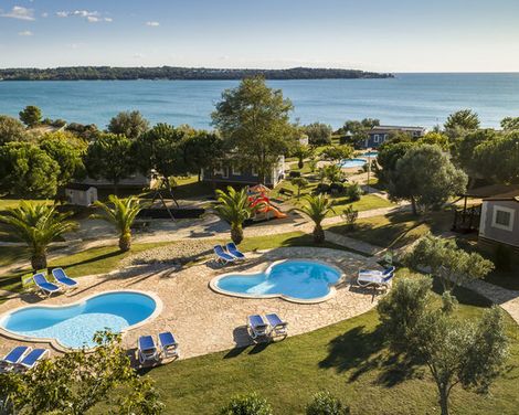 Aminess Planet Camping Holiday Homes Sirena-2