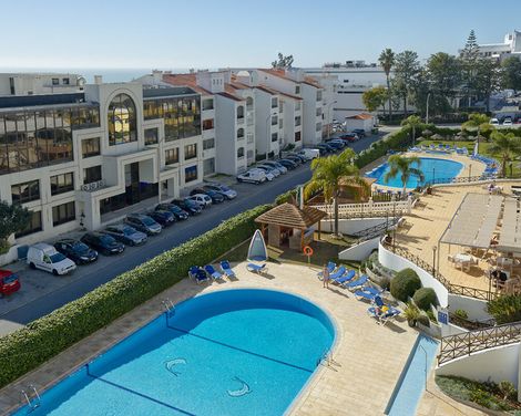 Paladim & Alagoa Mar Aparthotels-1