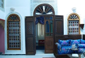 Hotel, Dar El Ouedghiri