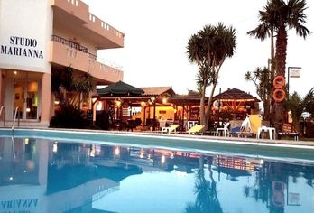 Hotel, Marianna Studios