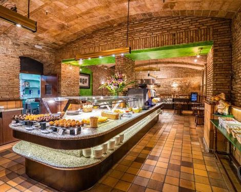 Rialto by Gargallo Hoteles-3