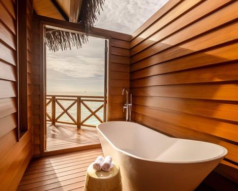 Mercure Maldives Kooddoo Resort-0