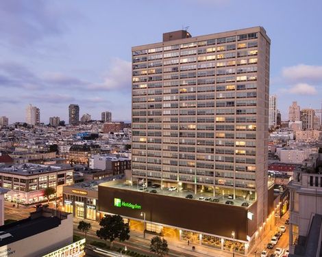 Holiday Inn Golden Gateway-1