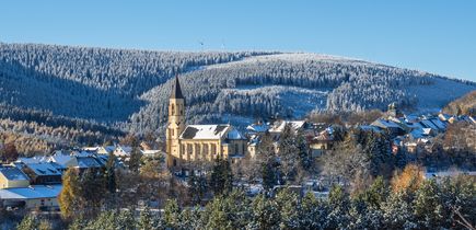 Ferienwohnungen Erzgebirge