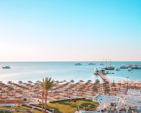 Pickalbatros White Beach Resort - Hurghada-0