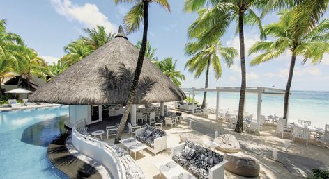 Constance Belle Mare Plage