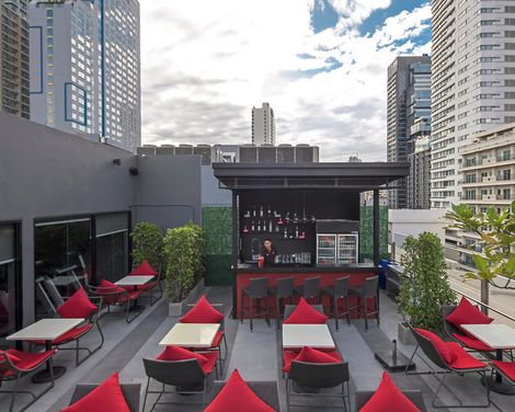 Travelodge Sukhumvit 11-2