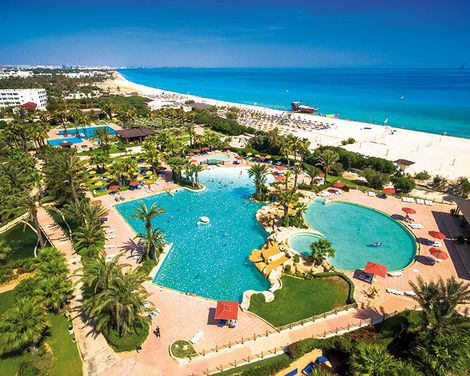 Sahara Beach AquaPark Resort-4