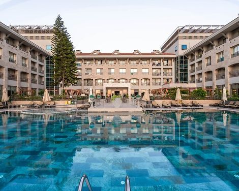 Fame Residence Kemer & Spa-1