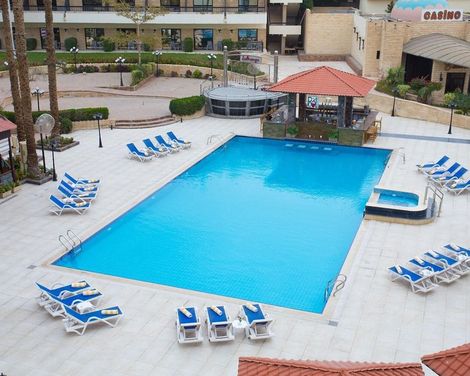 Le Passage Cairo Hotel & Casino-3