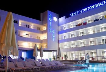 Hotel Triton Beach