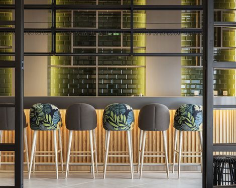 The Patio Suite Hotel-3