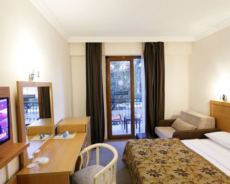 Perdikia Beach Hotel-2