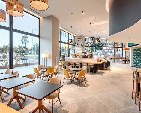 Sercotel Rosaleda Málaga-3