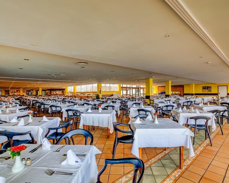 SBH Hotel Club Paraiso Playa-4