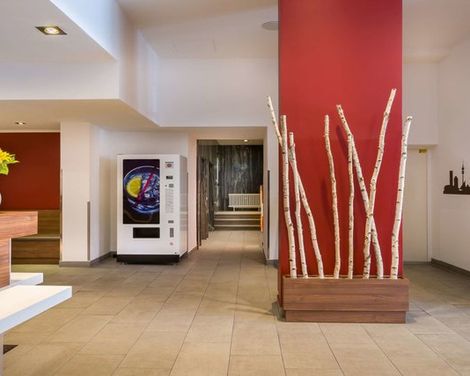 Sure Hotel by Best Western Muenchen Hauptbahnhof-4