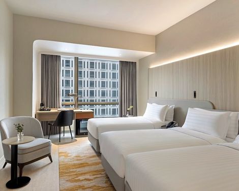 Wyndham Singapore Hotel-4