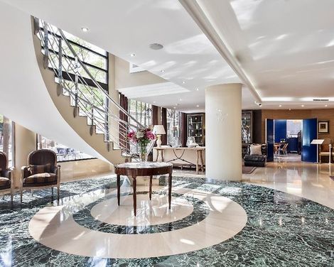Hotel Acta CITY47-4