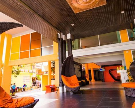 FuramaXclusive Sandara Hua Hin, Cha-Am-1