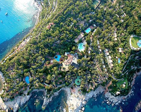 Arbatax Park Resort - Telis-3