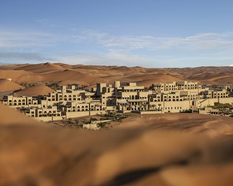 Qasr Al Sarab Desert Resort by Anantara-0