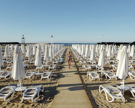 Seashell Resort & Spa-1