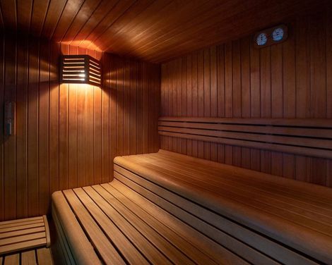 Vittoria Resort Pool & Spa-4