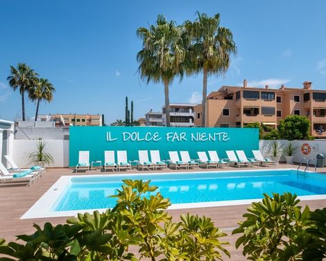 Plaza Santa Ponsa Boutique Hotel-0