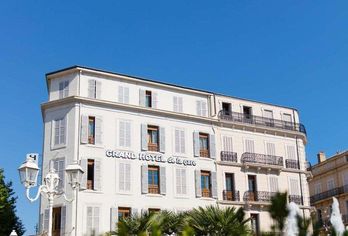 Hotel, The Originals Boutique, Grand Hotel de la Gare
